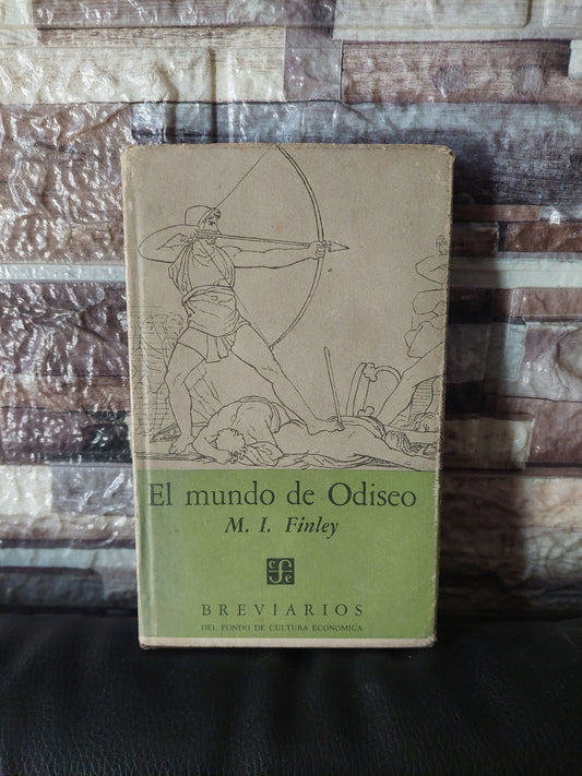 El mundo de Odiseo - M. I. Finley