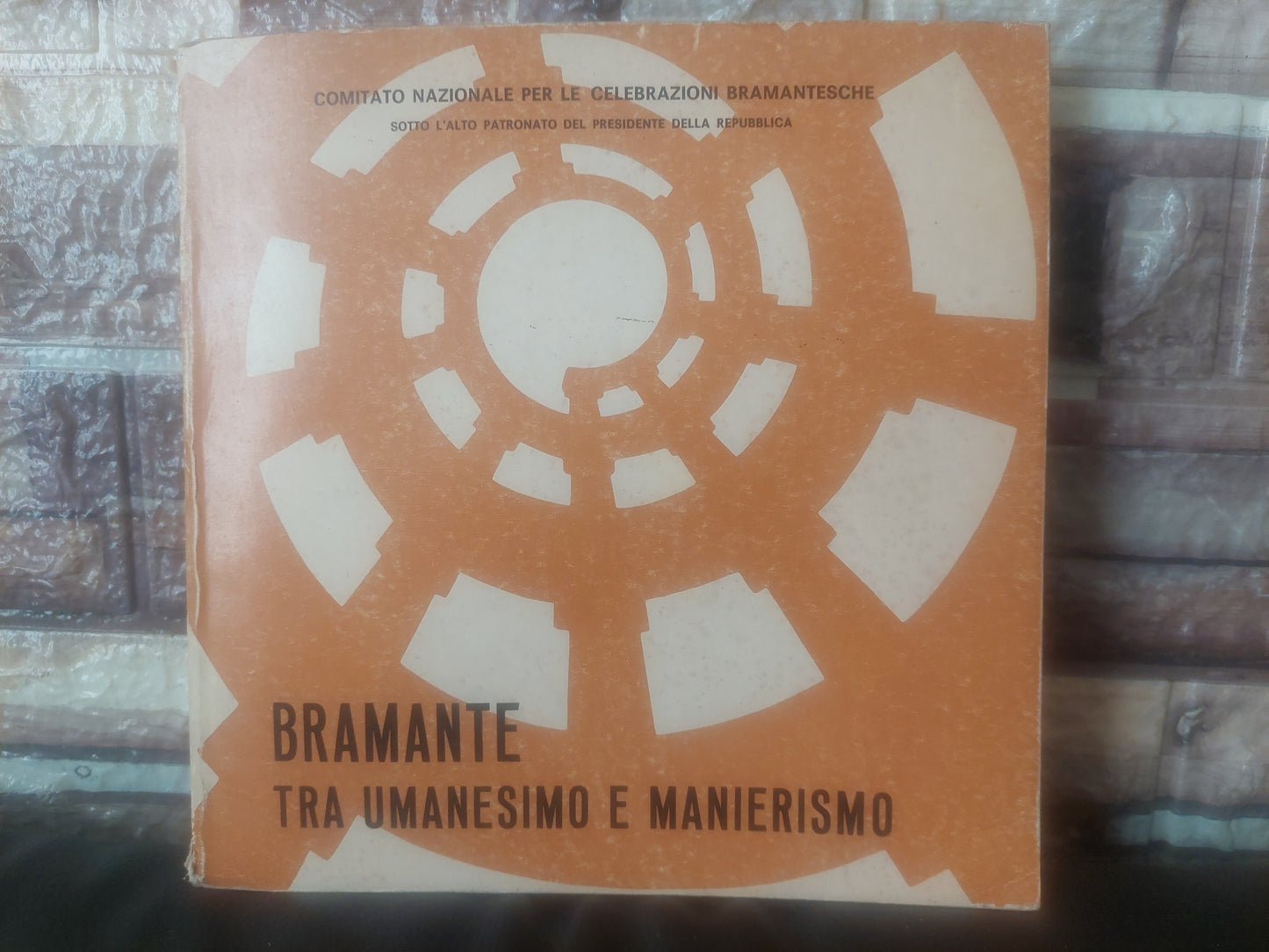 Bramante tra umanesimo e manierismo (en italiano)