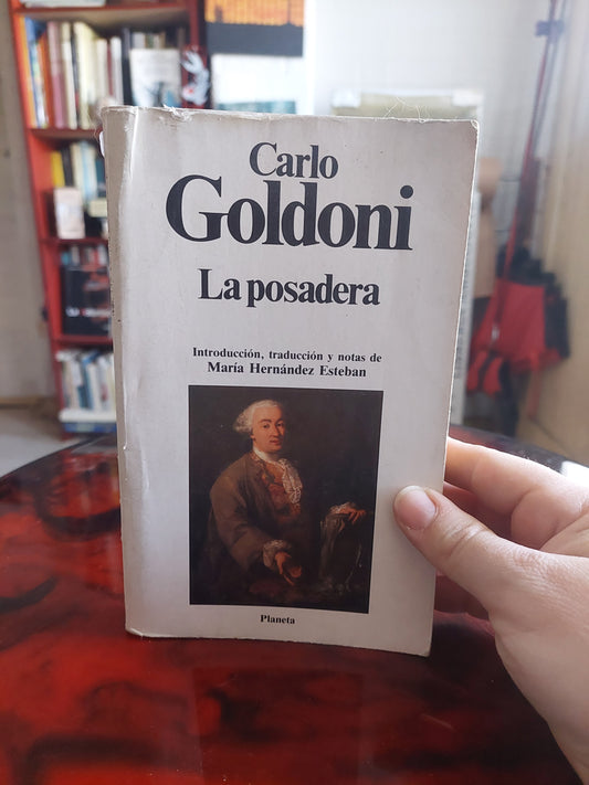 La posadera - Carlo Goldoni