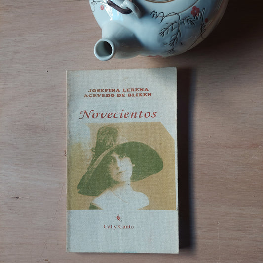 Novecientos - Josefina Lerena Acevedo de Blixen
