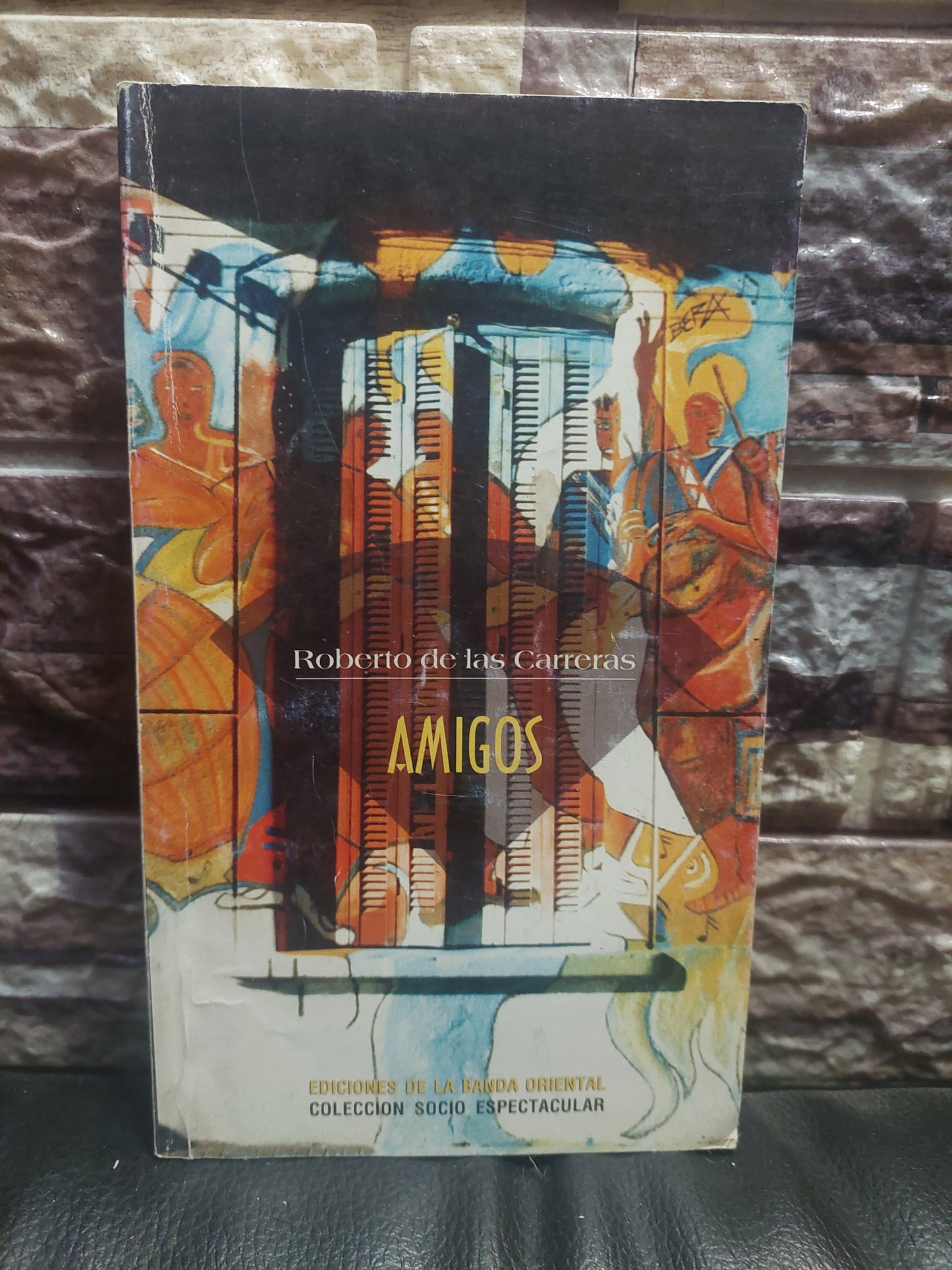 Amigos - Roberto de las Carreras