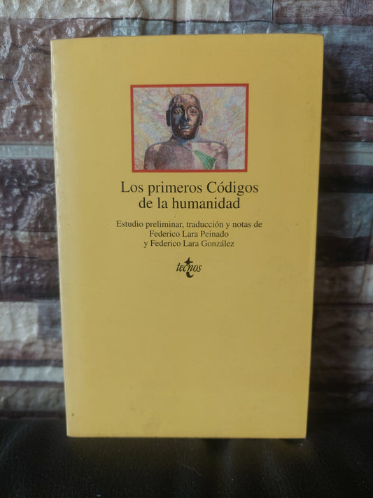 Los primeros códigos de la humanidad