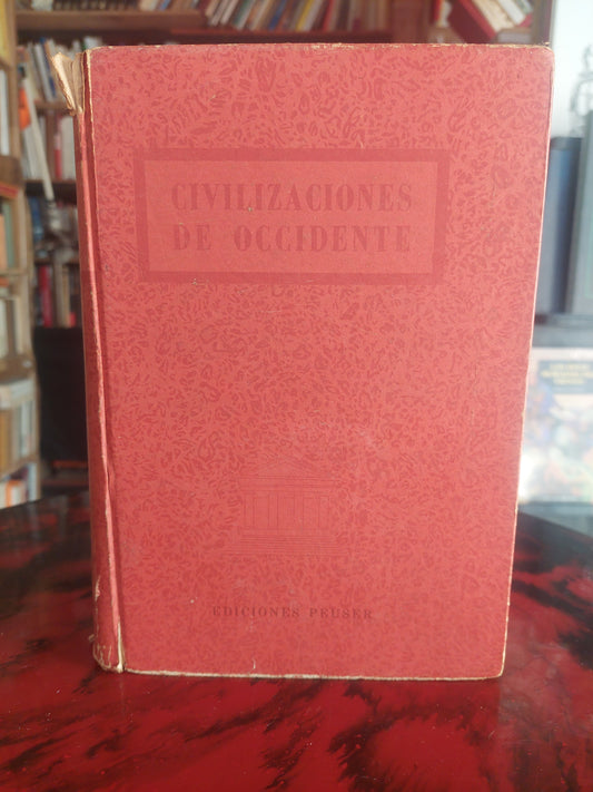 Civilizaciones de Occidente - Edward Mcnall Burns