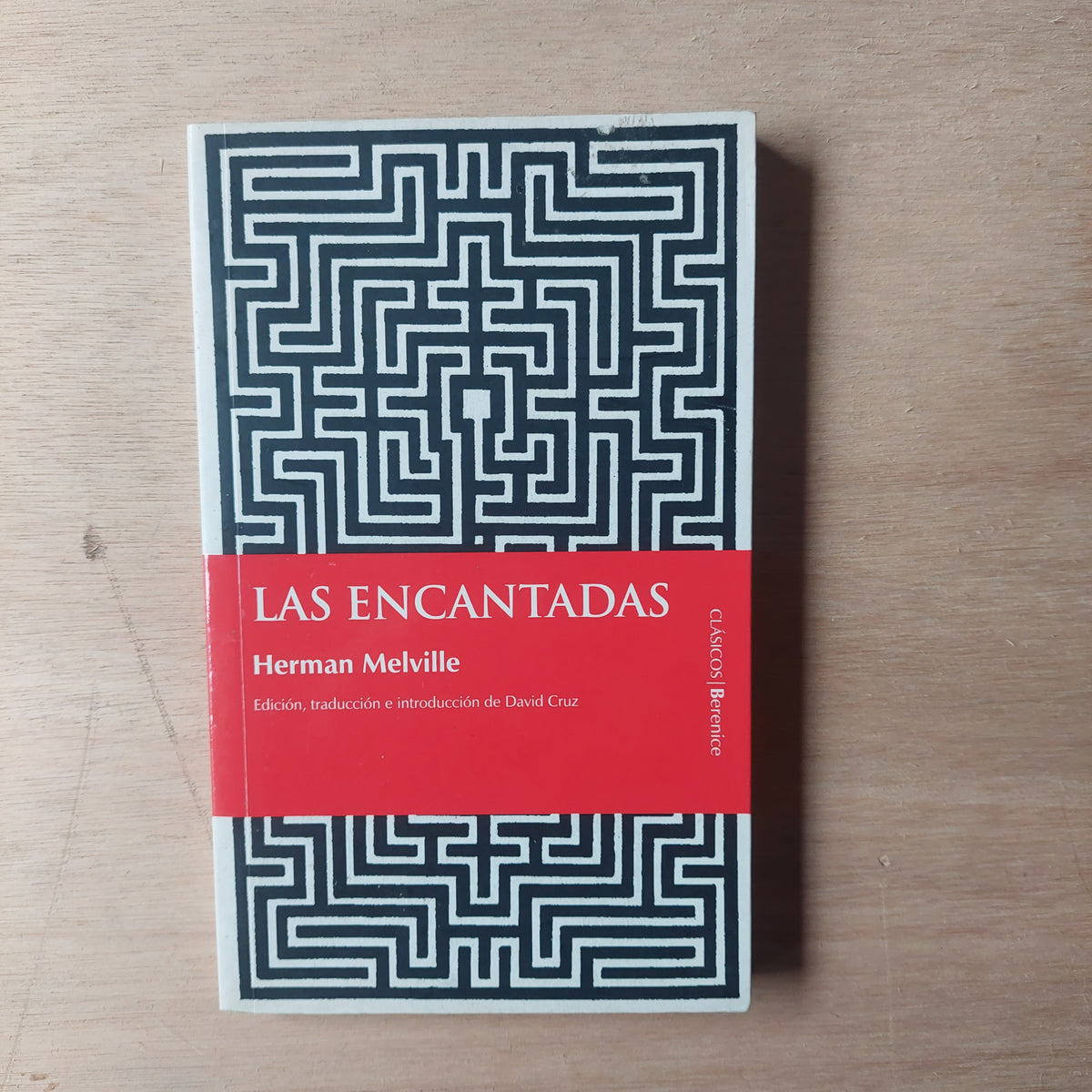 Las encantadas - Herman Melville