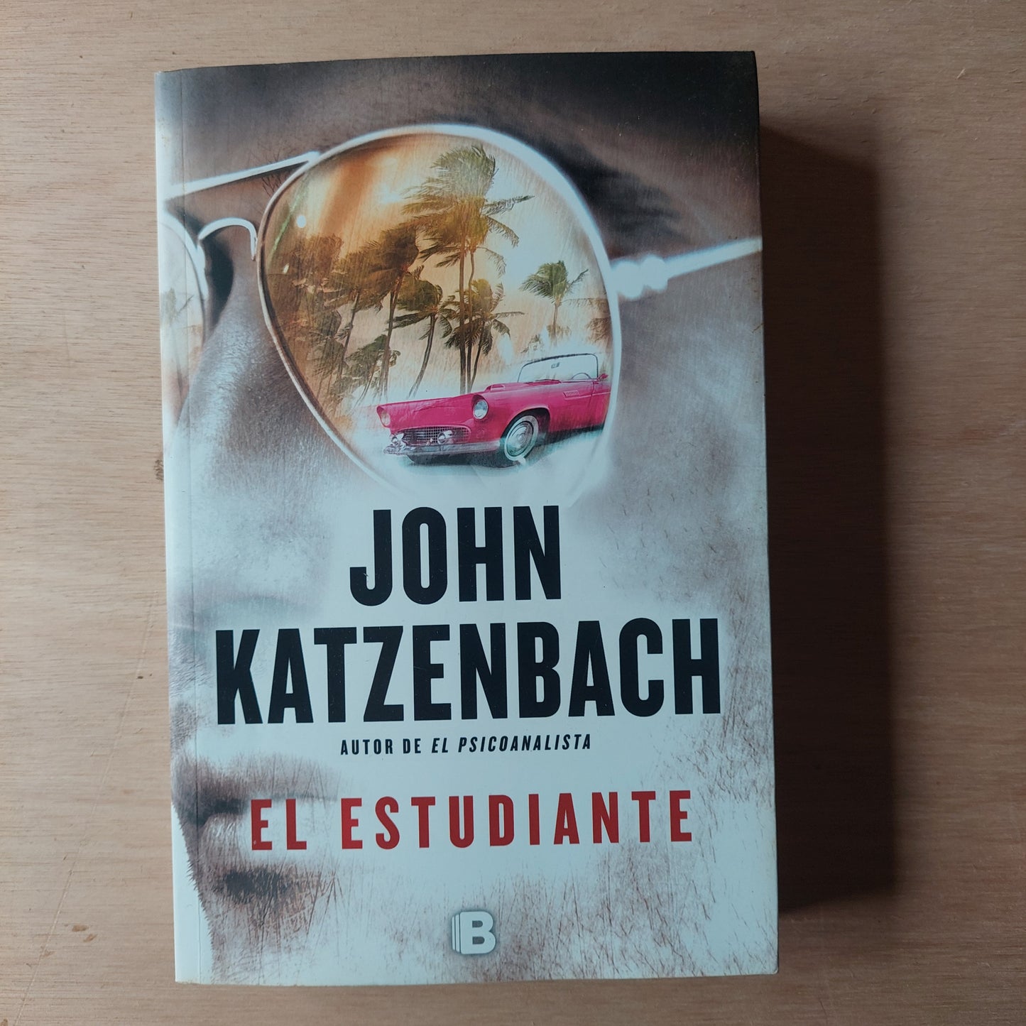 El estudiante - John Katzenbach