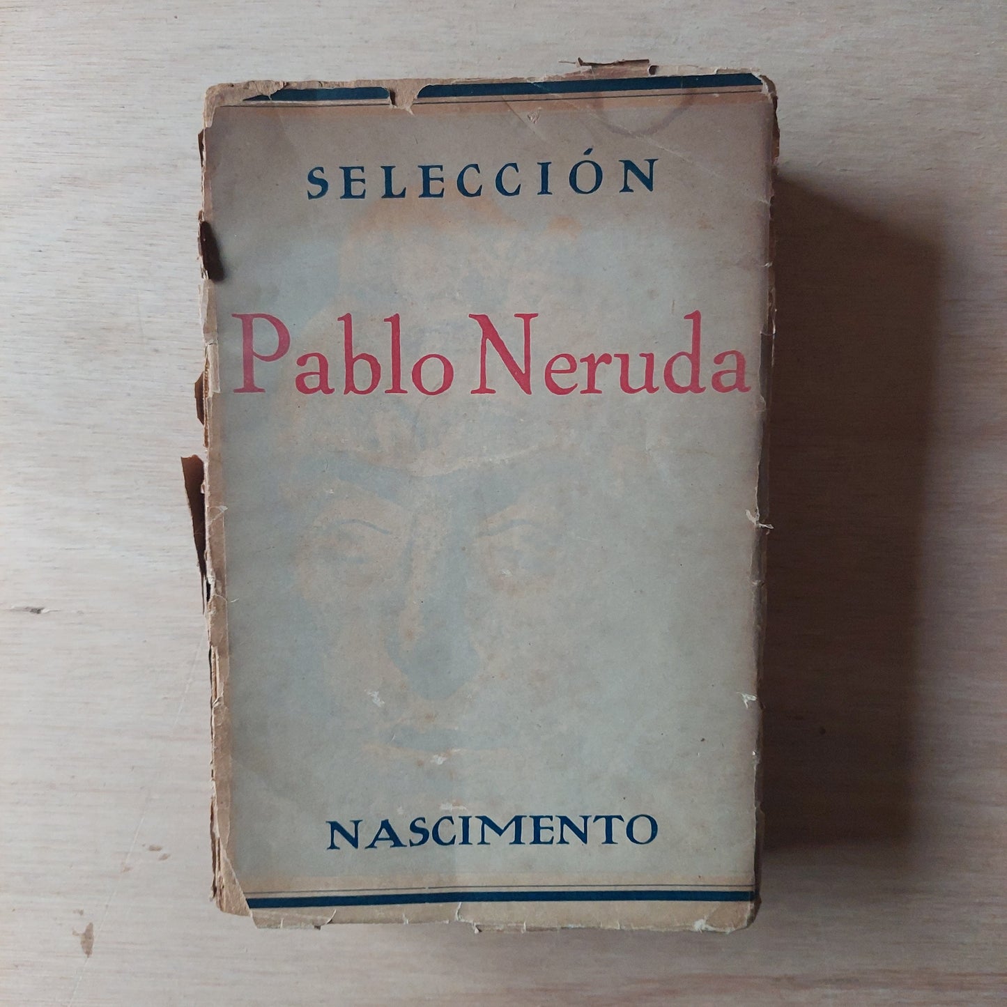 Selección Pablo Neruda (muy viejito)