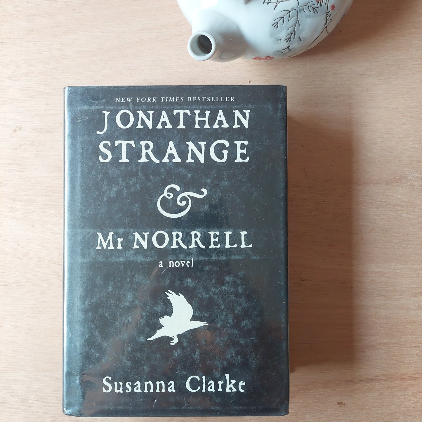 Jonathan Strange & Mr. Norrell - Susanna Clarke
