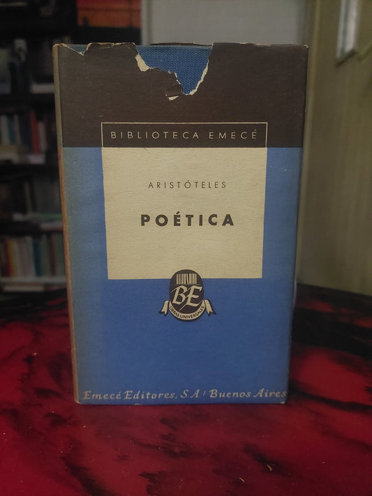 Poética - Aristóteles
