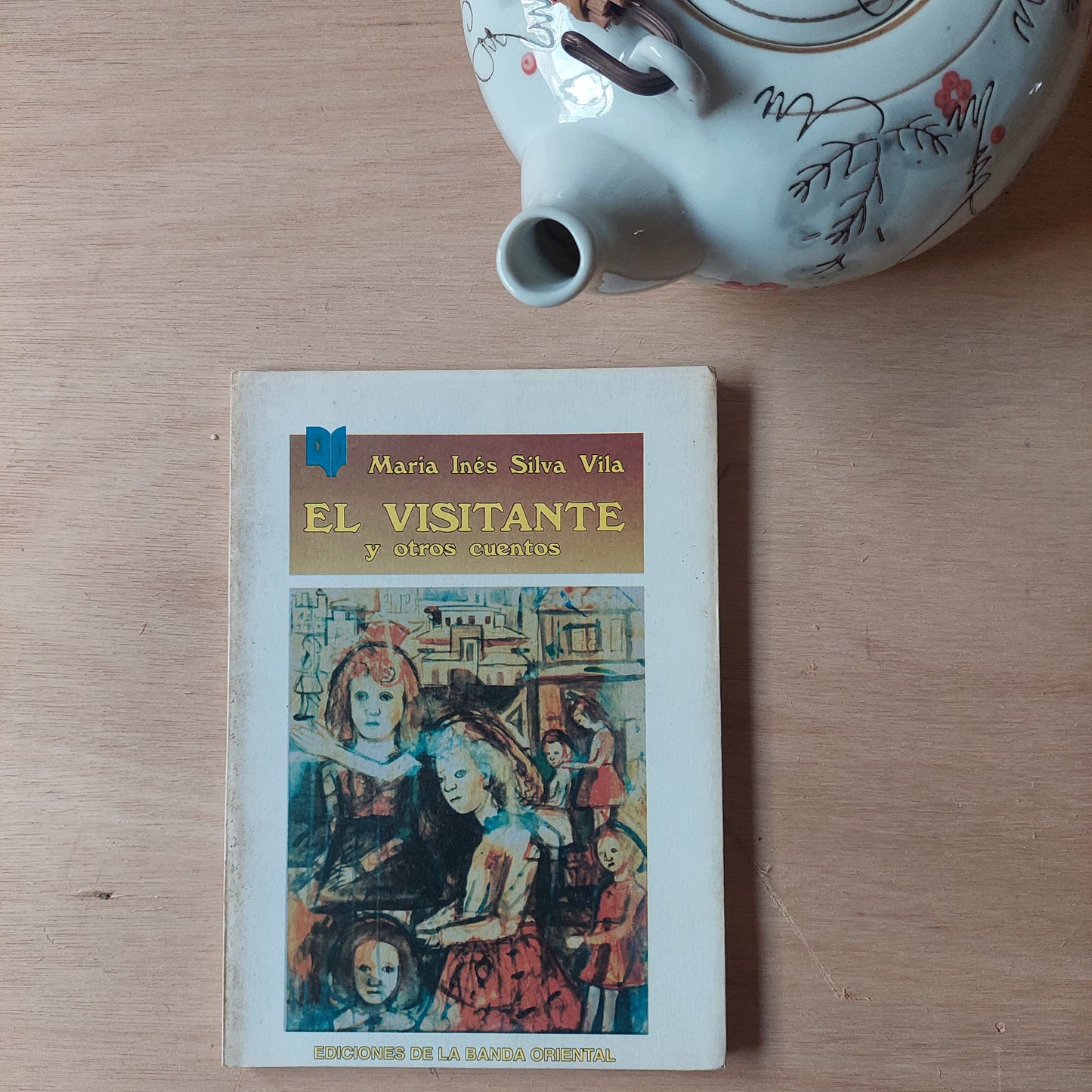El visitante y otros cuentos - Maria Inés Silva y Vila