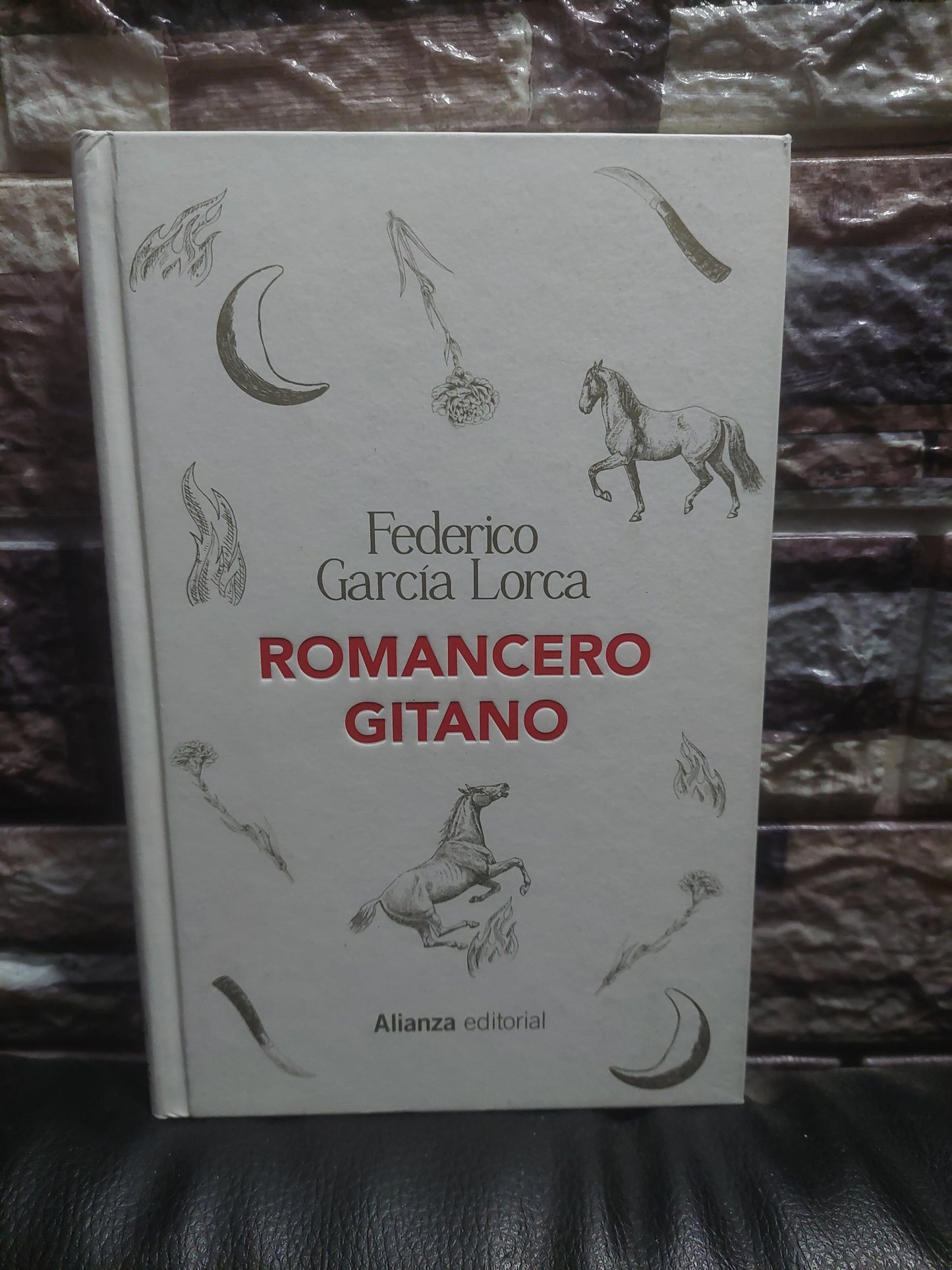 Romancero gitano - Federico García Lorca
