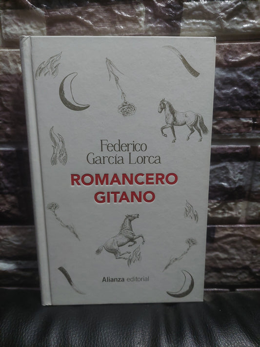Romancero gitano - Federico García Lorca