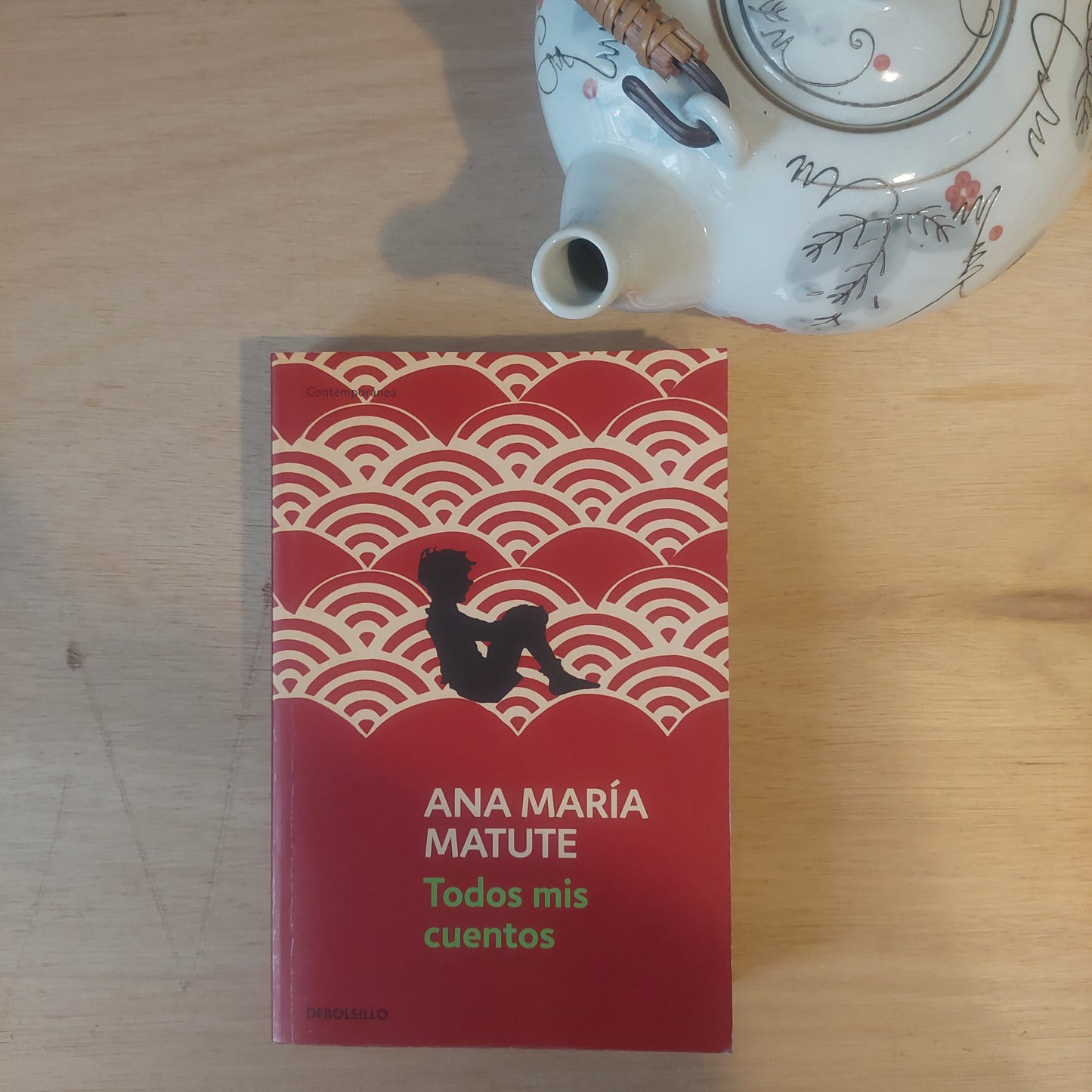 Todos mis cuentos - Ana María Matute
