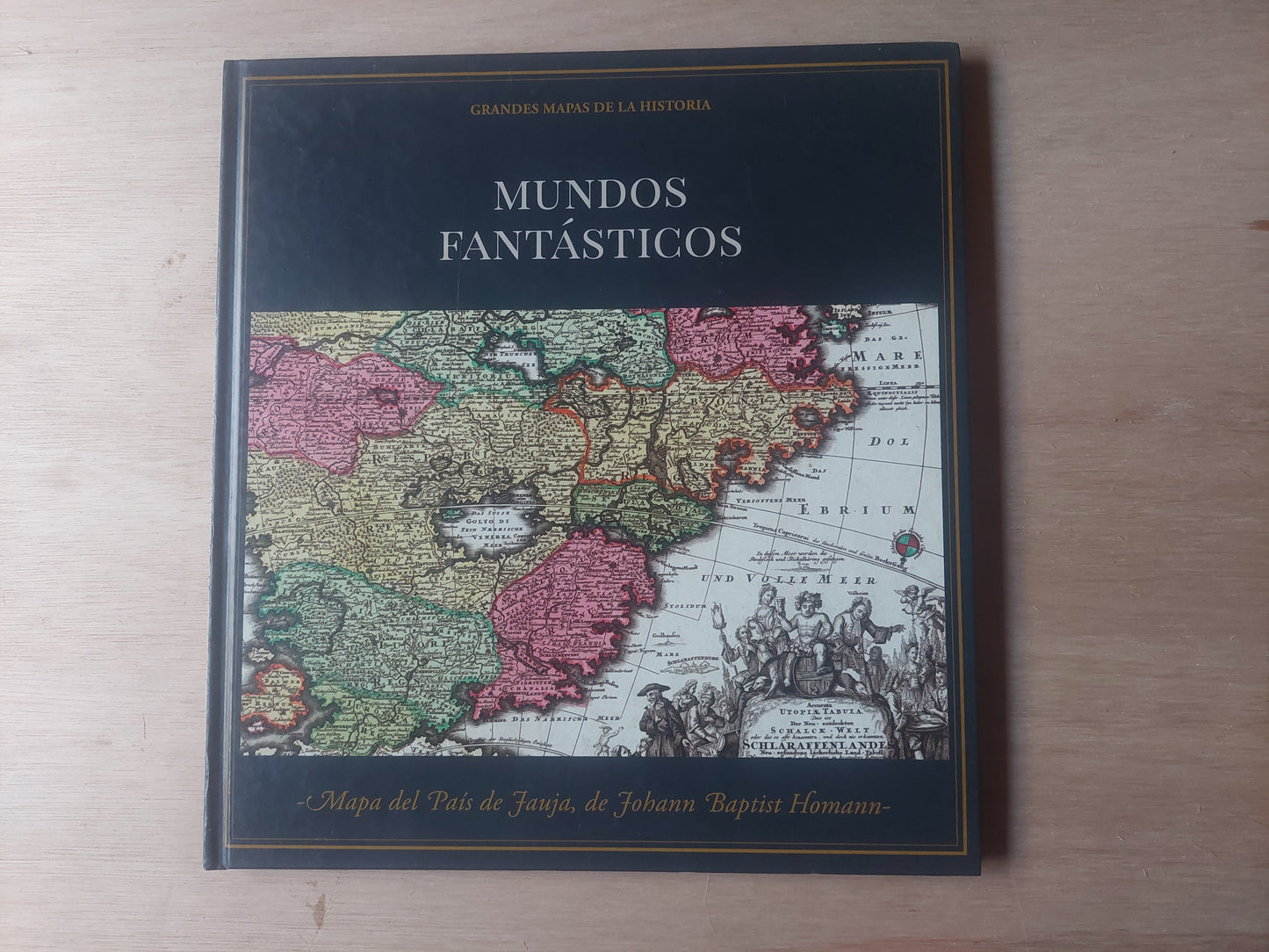 Mundos fantásticos