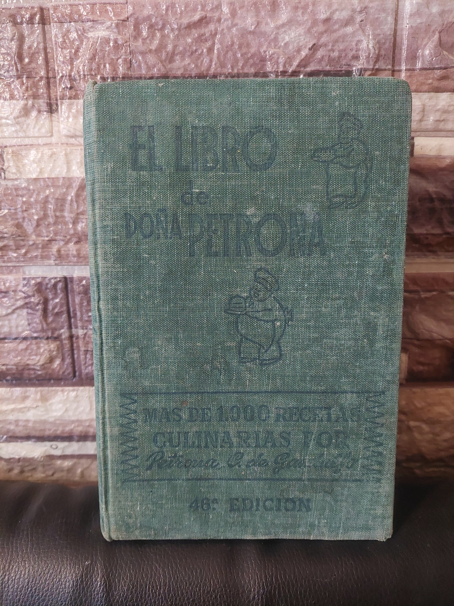 El libro de Doña Petrona. 46 edición