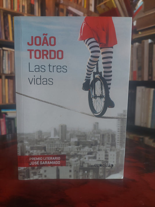 Las tres vidas - Joao Tordo