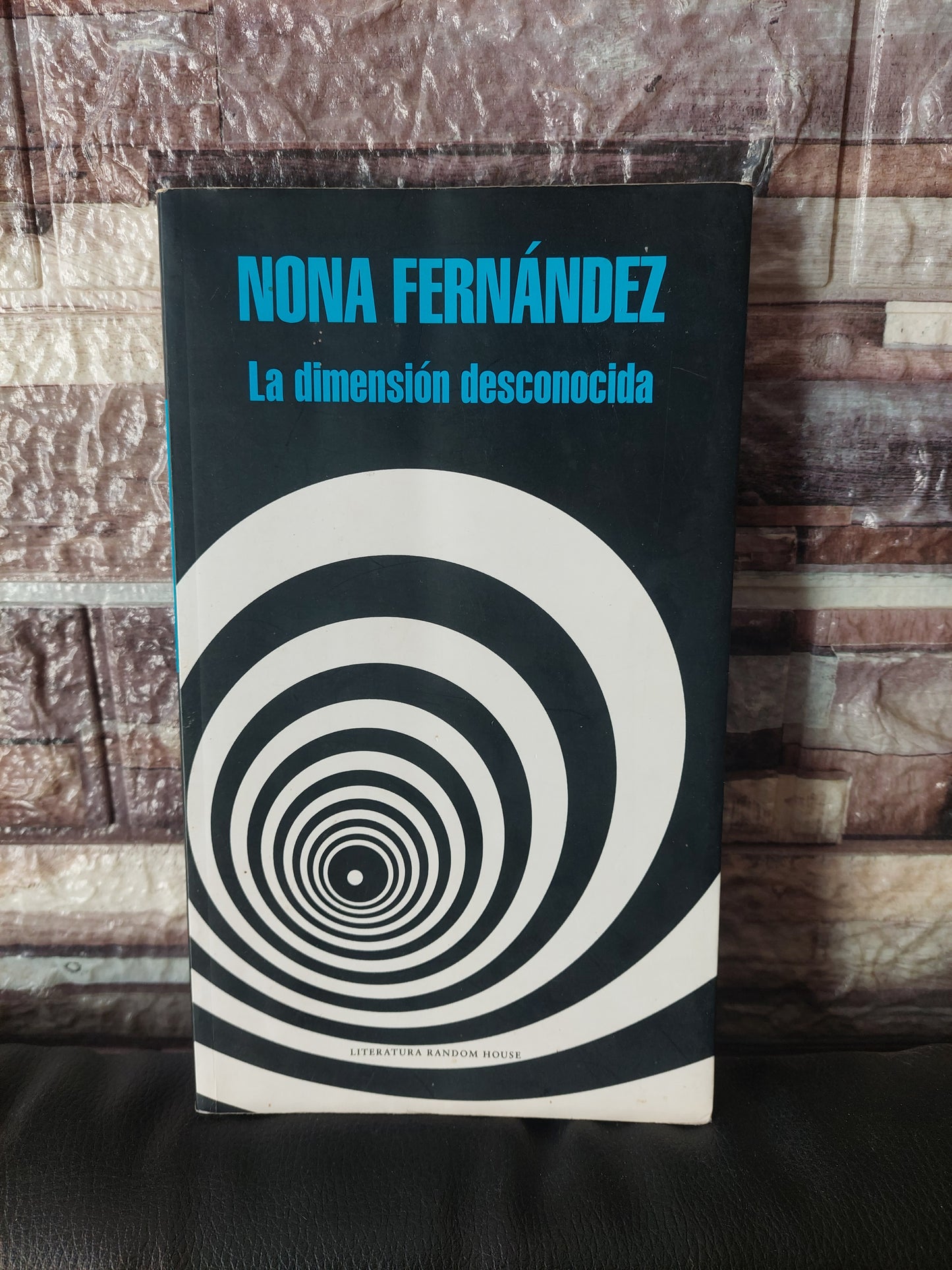 La dimensión desconocida - Nona Fernández