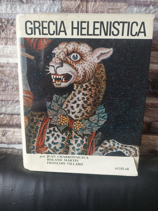 Grecia helenistica