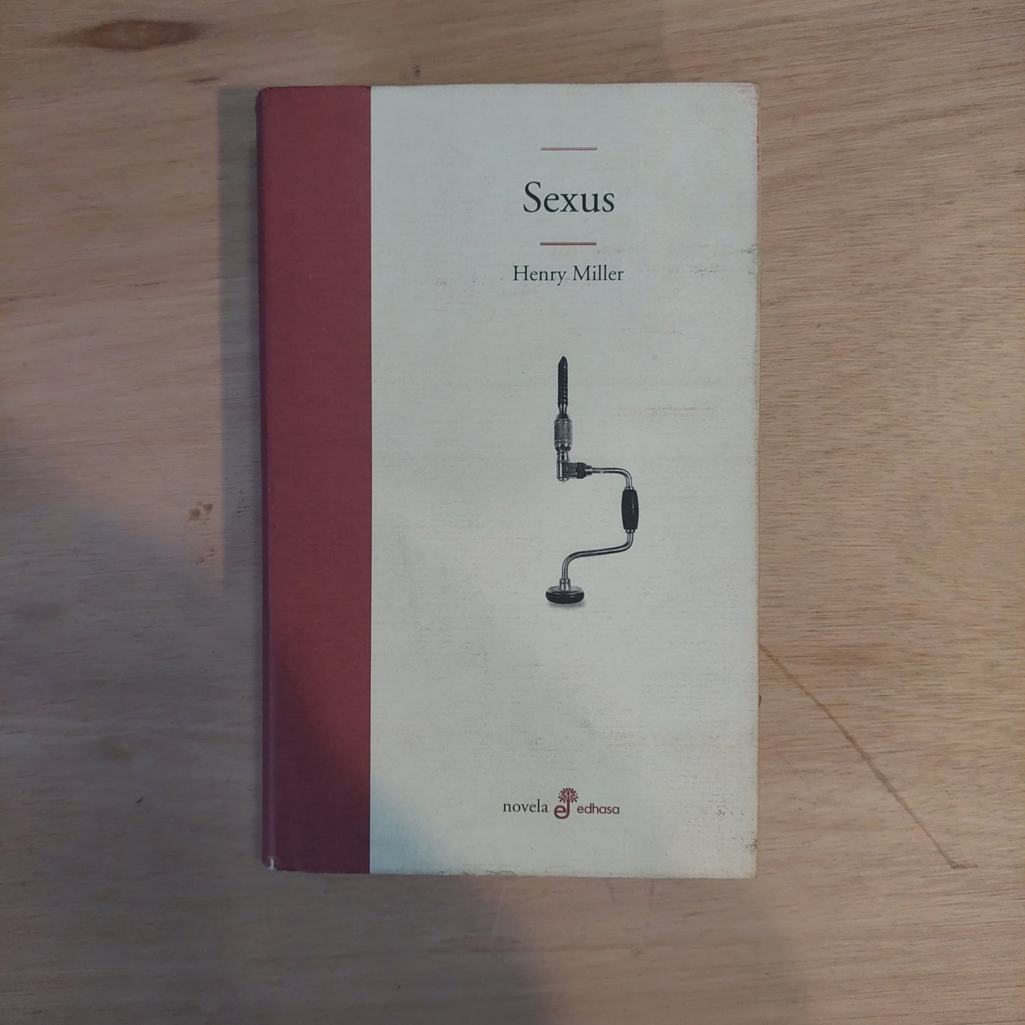 Trilogía Sexus, Nexus, Plexus - Henry Miller