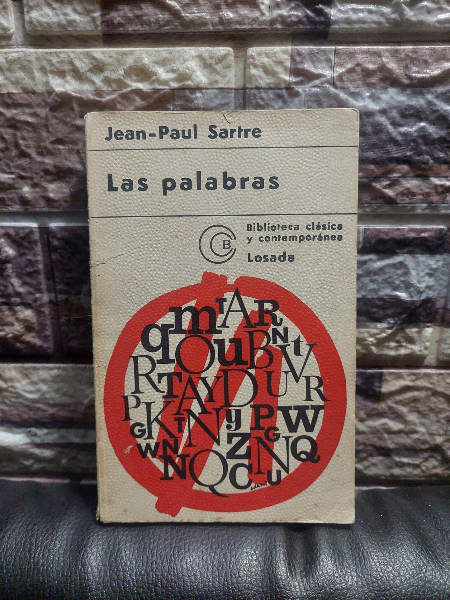 Las palabras - Jean Paul Sartre