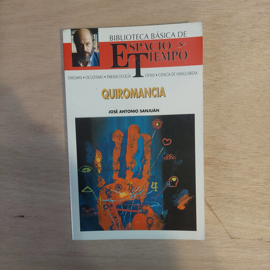 Quiromancia - José Antonio SanJuán