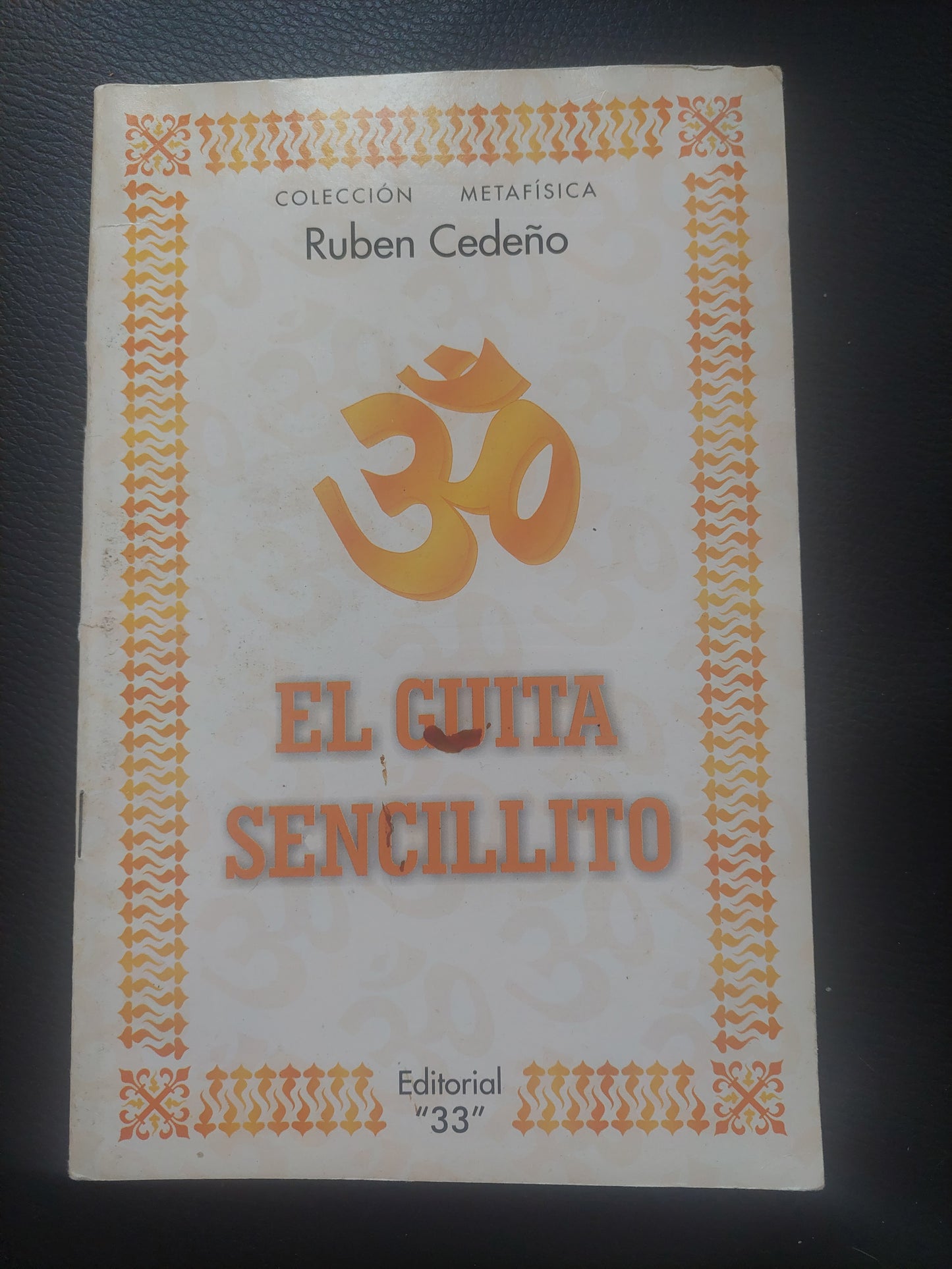 El guita sencillito - Ruben Cedeño