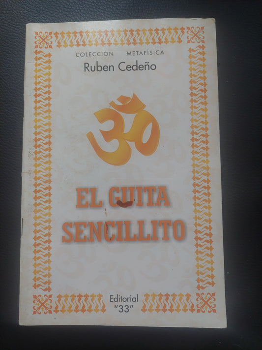 El guita sencillito - Ruben Cedeño