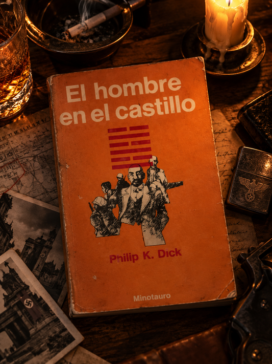 El hombre en el castillo - Philip K. Dick