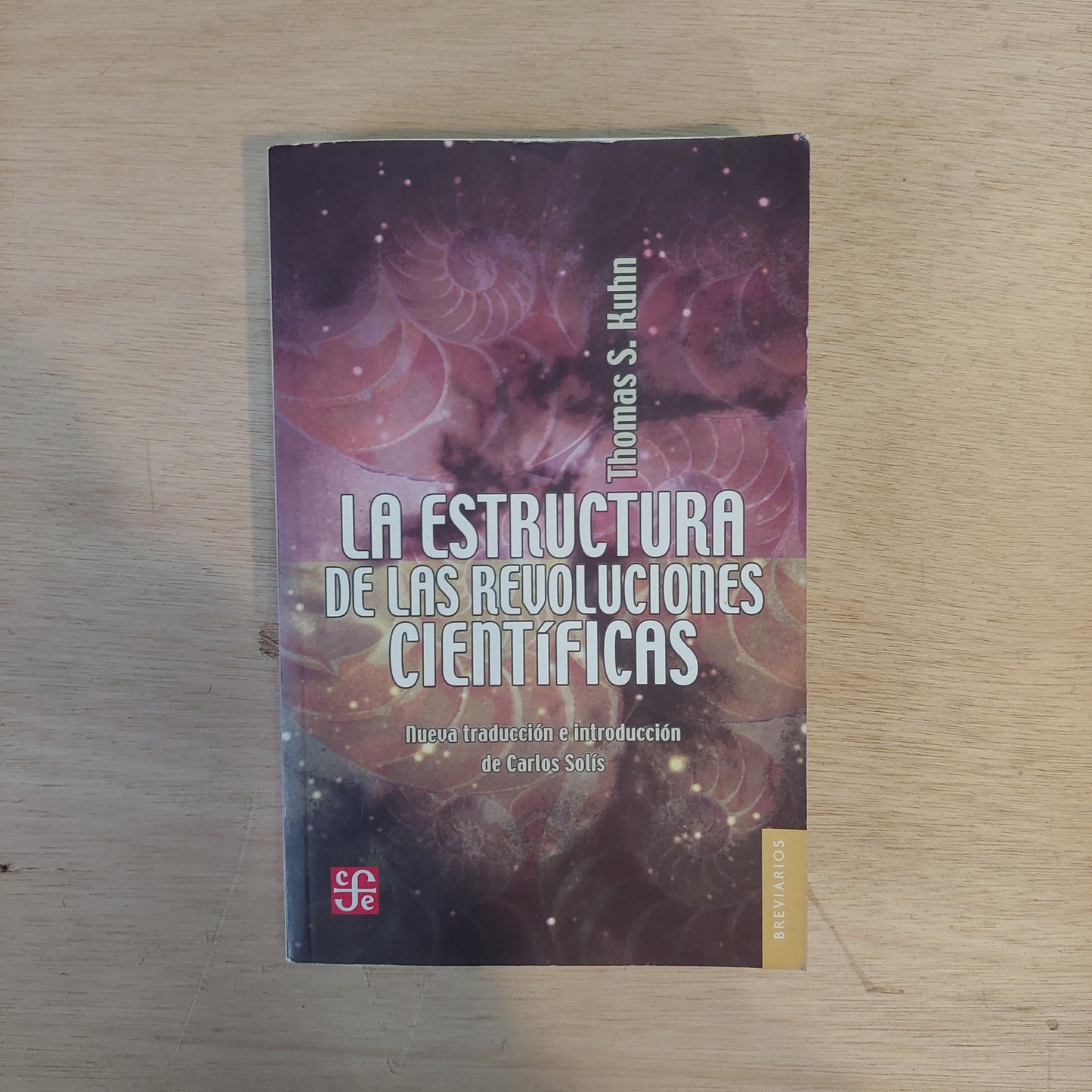 La estructura de las revoluciones científicas - Kuhn