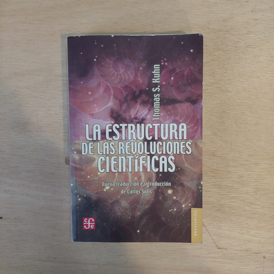 La estructura de las revoluciones científicas - Kuhn