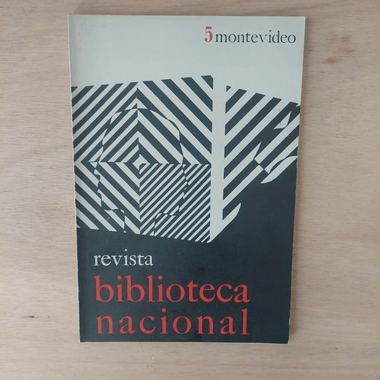 Revista de la Biblioteca Nacional 5 (1972)