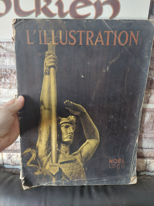 L'illustration. Noel 1939
