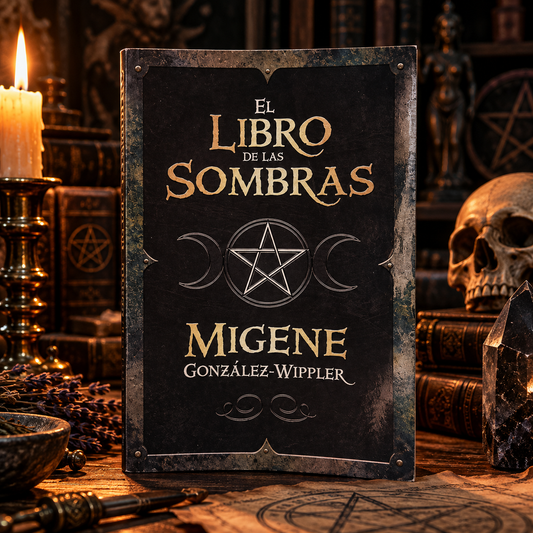 El libro de las sombras - Migene González-Wippler