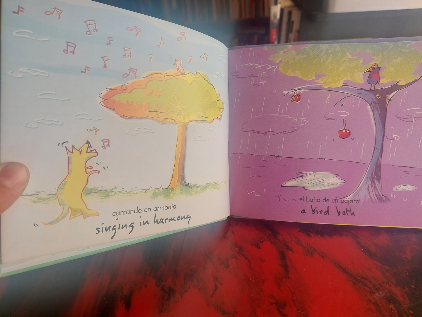 Amor verdadero. Dibujos para Sean - John Lennon (como nuevo)