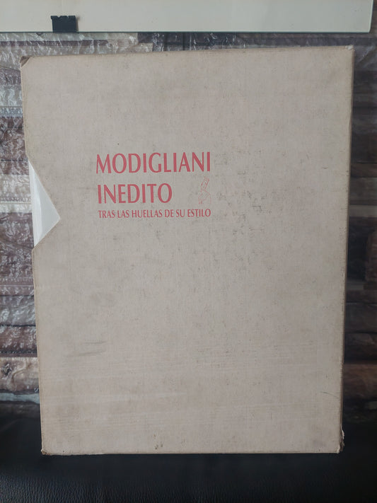 Modigliani inédito. Tras las huellas de su estilo - Gonzalo Millan del Pozo