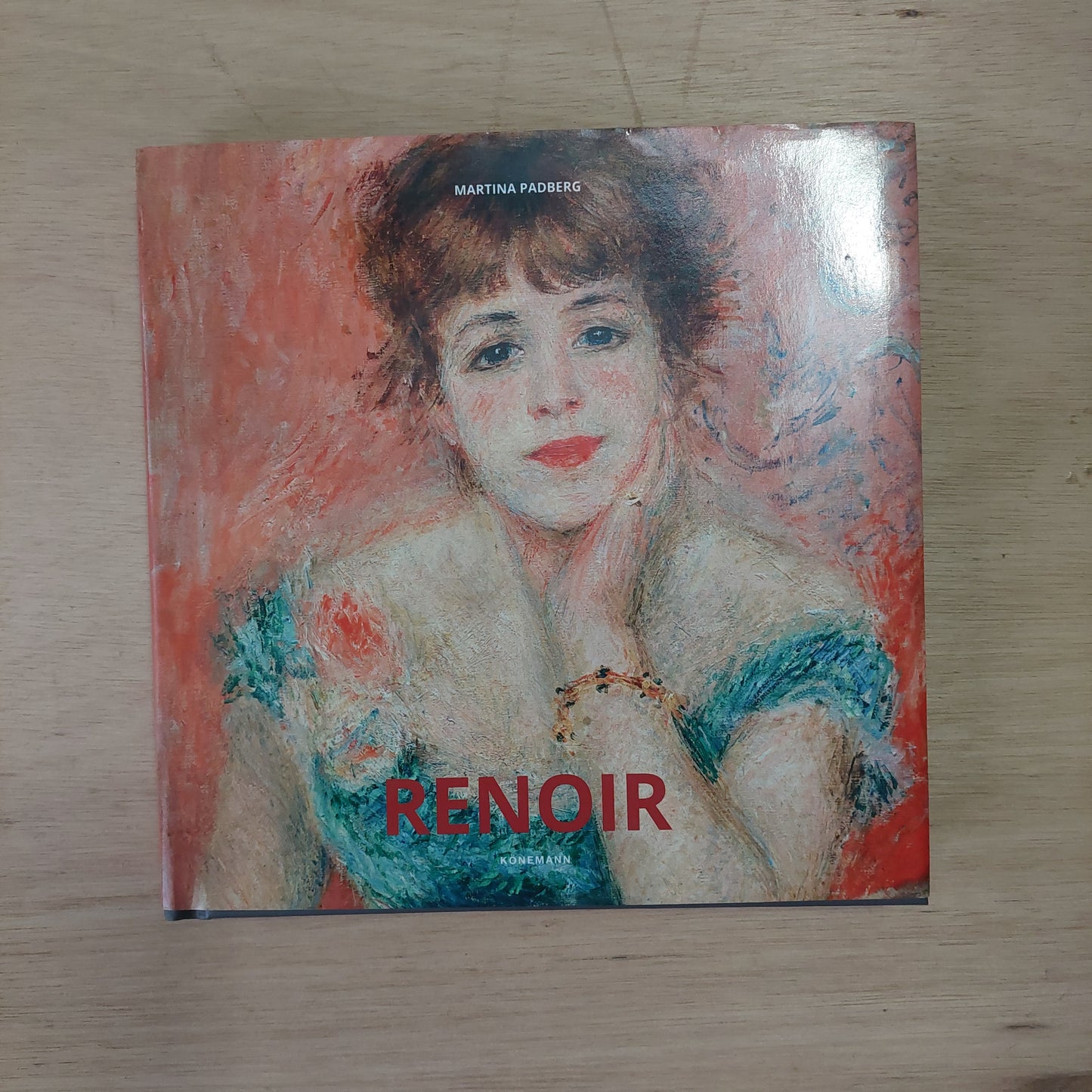 Renoir - Martina Padberg