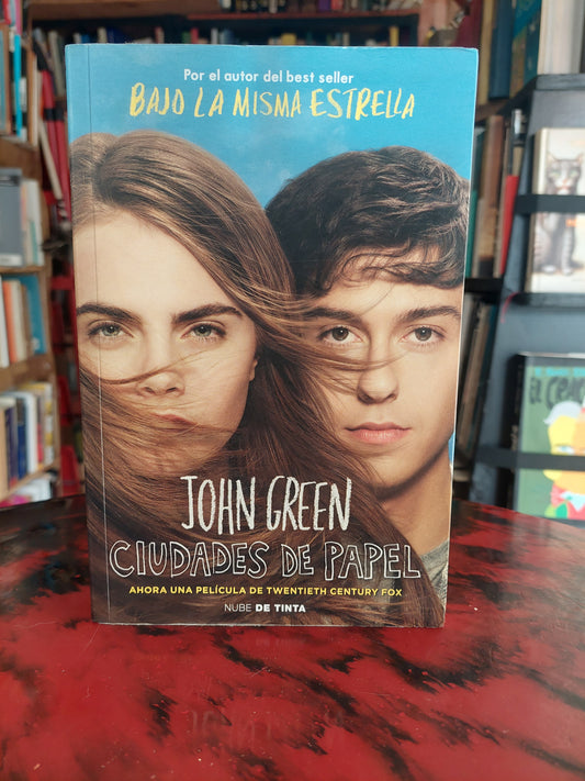 Ciudades de papel - John Green