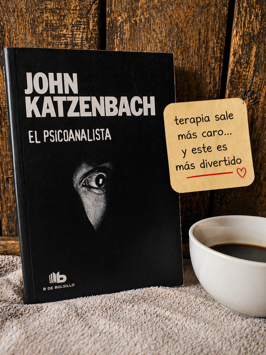 El psicoanalista - John Katzenbach