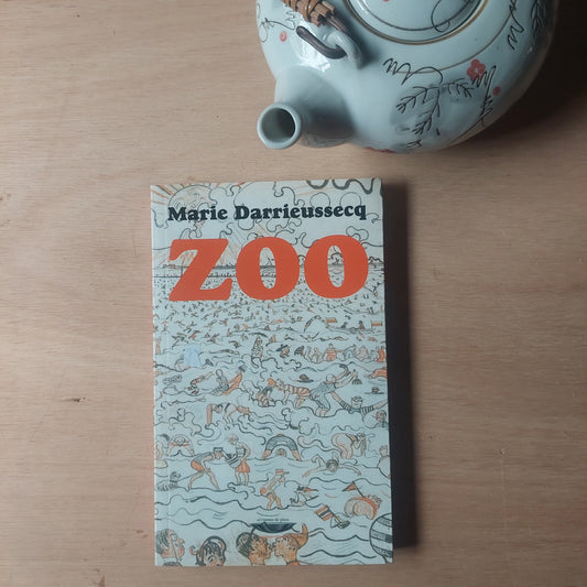 Zoo - Marie Darrieussecq (nuevo)
