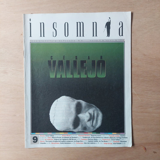 Revista Insomnia 9
