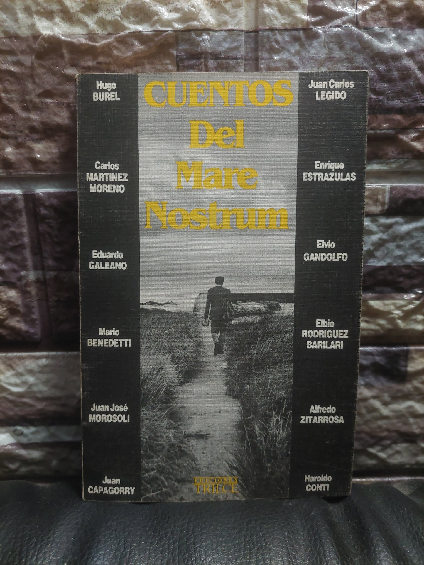 Cuentos del mare nostrum