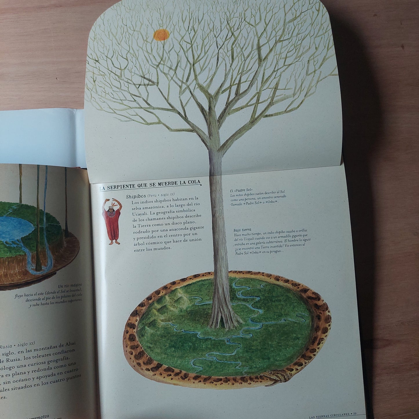 El libro de las tierras imaginadas - Guillaume Duprat