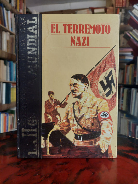 El terremoto nazi