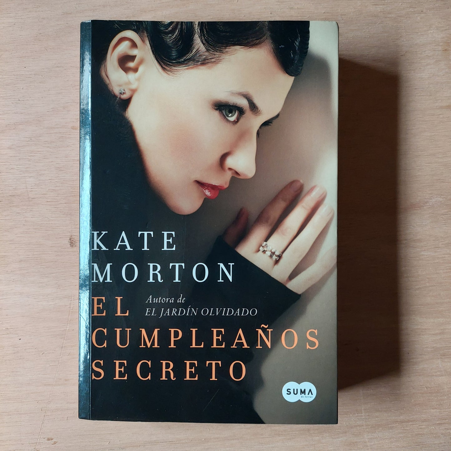El cumpleaños secreto - Kate Morton