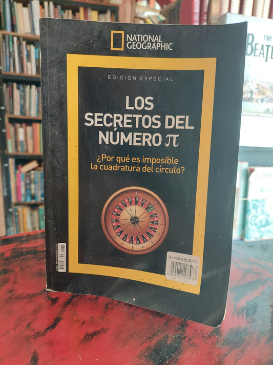 Los secretos del número Pi