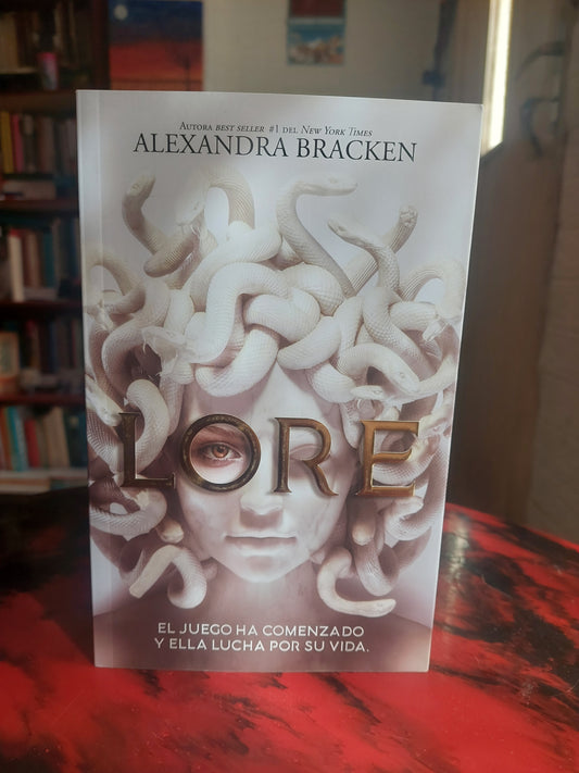 Lore - Alexandra Bracken (nuevo)