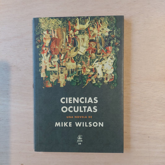 Ciencias ocultas - Mike Wilson (como nuevo)