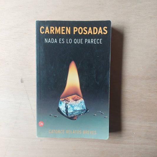 Nada es lo que parece - Carmen Posadas