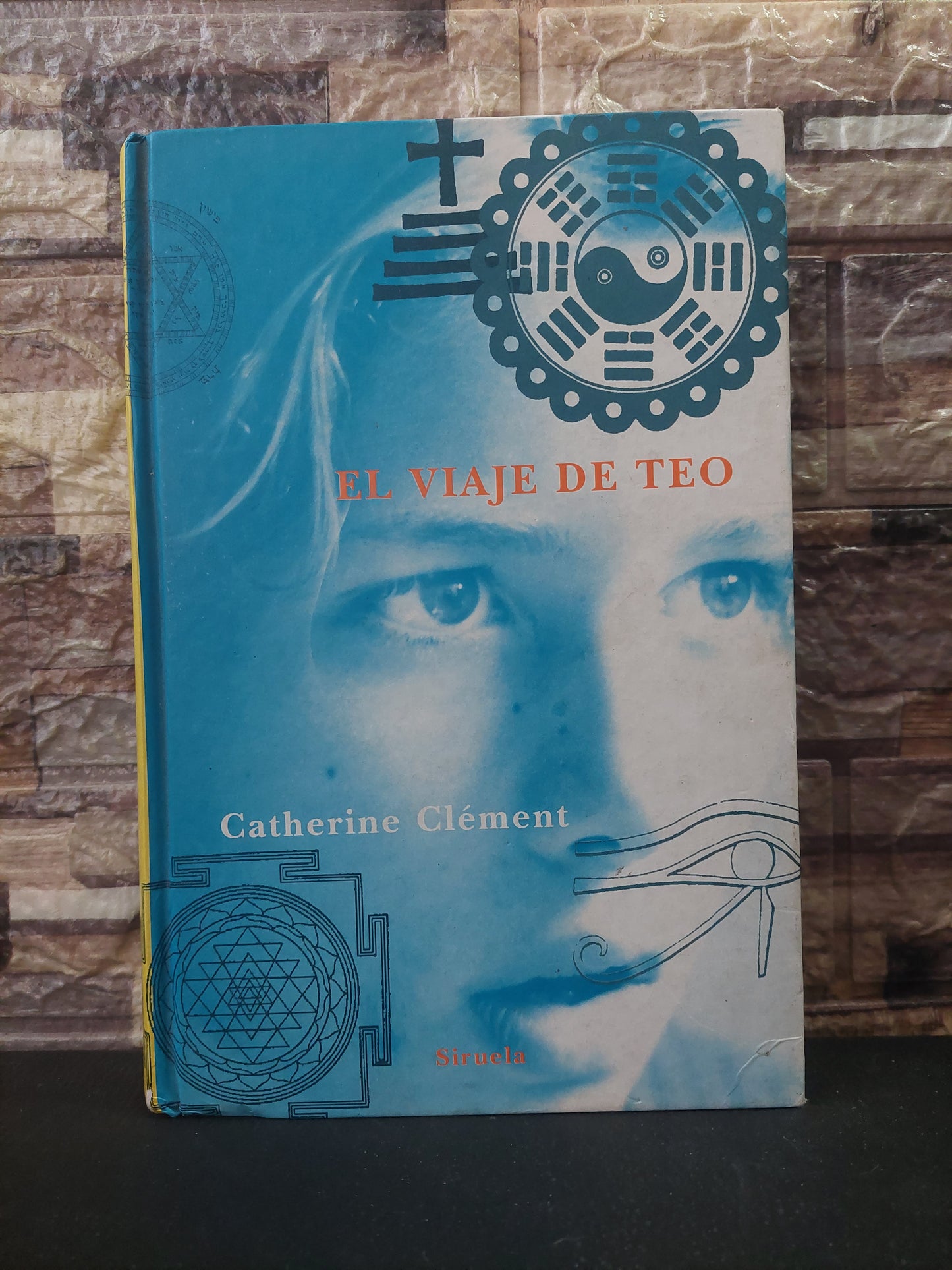 El viaje de Teo - Catherine Clément