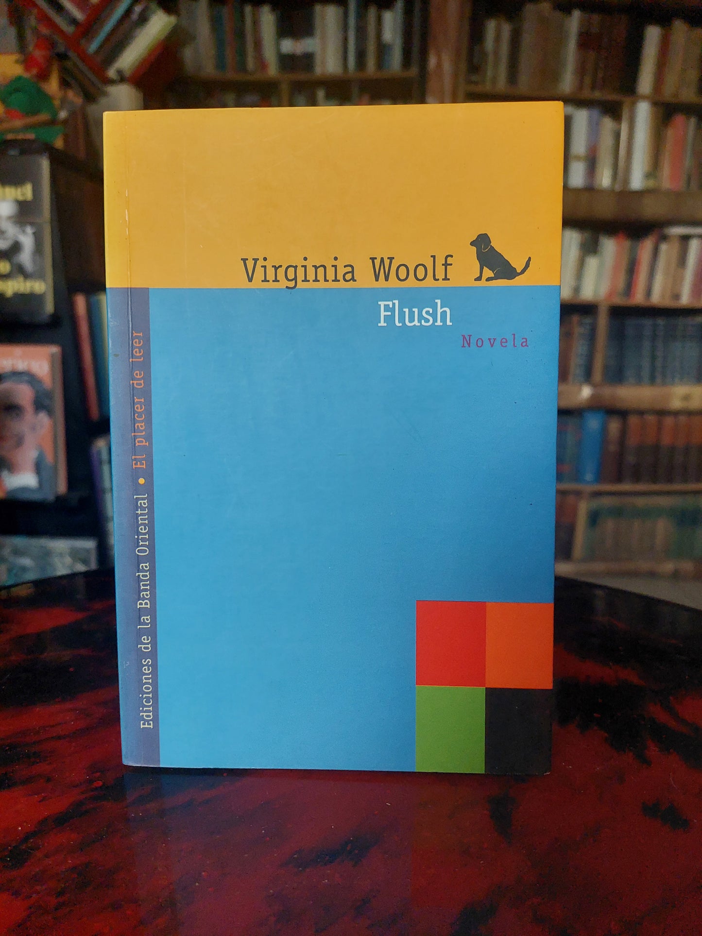Flush - Virginia Woolf