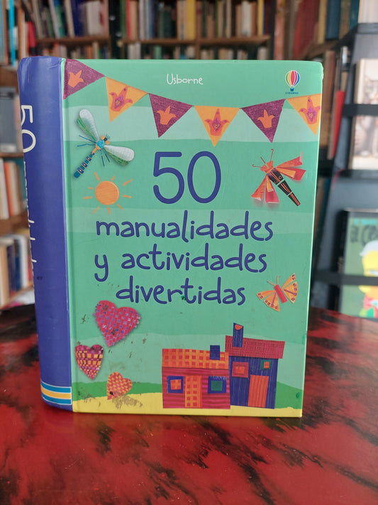 50 manualidades y actividades divertidas